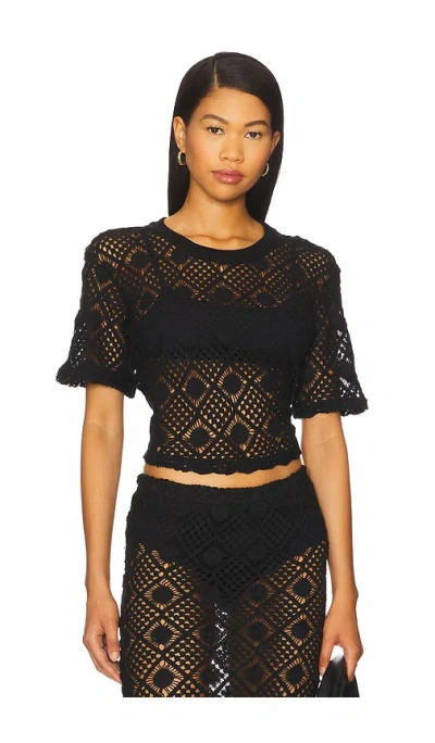 Bobi Top In Black