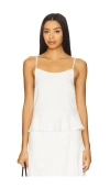 Bobi Top In White