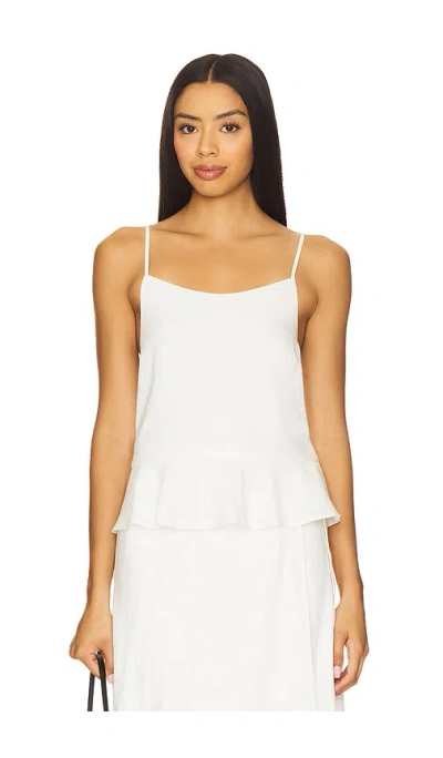 Bobi Top In Soft White