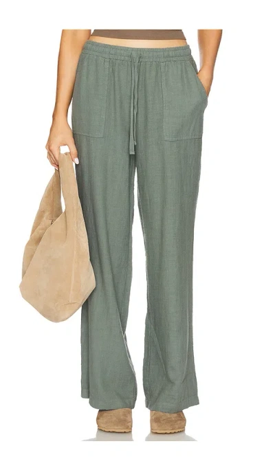 BOBI WIDE LEG JOGGER