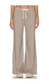 Bobi Wide Leg Pant In Neutral