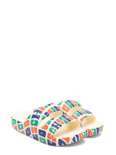 Bobo Choses All Over Flip Flops For Baby In Multi