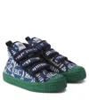 Bobo Choses Logo-print Sneakers In Multicoloured