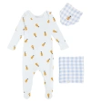 BOBO CHOSES BABY ACOUSTIC GUITAR BODYSUIT AND BLOOMERS SET