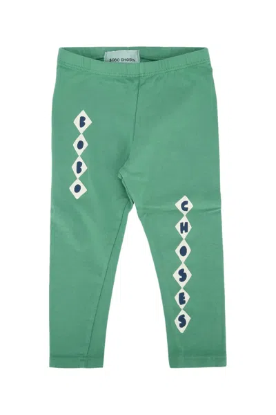 Bobo Choses Kids' Baby  Diamonds Leggings