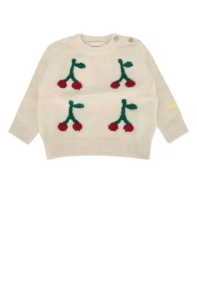 Bobo Choses Baby Cherry Jumper In Neutral