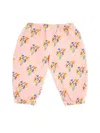 BOBO CHOSES BABY FIREWORKS ALL OVER JOGGING PANTS