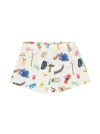 BOBO CHOSES BABY FUNNY INSECT ALL OVER SHORTS