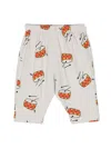 BOBO CHOSES BABY PALY THE DRUM ALL OVER JERSEY PANTS