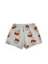 BOBO CHOSES BABY PLAY THE DRUM ALL OVER SHORT,124AB075