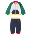 Bobo Choses Baby Tic Tac Toe Two-piece Set In Multi