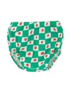 BOBO CHOSES BABY TOMATO ALL OVER BLOOMER,124AB070