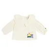 Bobo Choses Baby Yummy Cake Cotton Blouse In Multicoloured