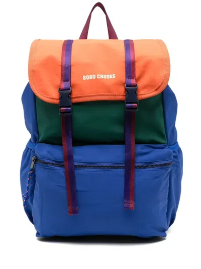 Bobo Choses Kids' '' Backpack In Multi