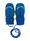 Bobo Choses B.c Mittens In Blue
