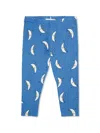 Bobo Choses Beneath The Moon Leggings In Blue