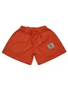 Bobo Choses Bermuda Basic In Orange