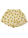 Bobo Choses Bermuda Girasoli In White