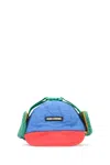 Bobo Choses Color Block Winter Cap In Blue