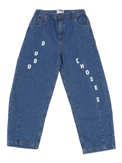 BOBO CHOSES DENIM PANTS