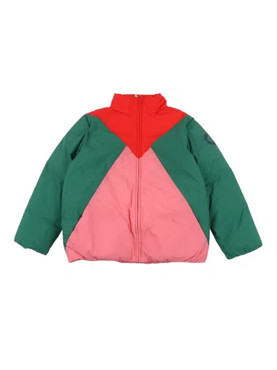 Bobo Choses Mini Sports Jacket For Girls In Multi