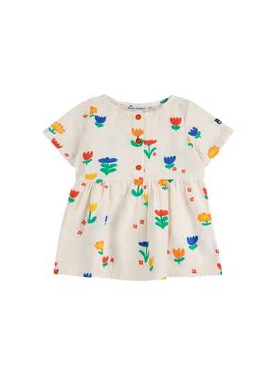 Bobo Choses Dress In Neutral