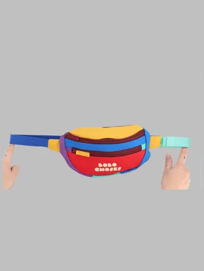 Bobo Choses Bolder Belt Pouch Mini Handbag In Multicolour