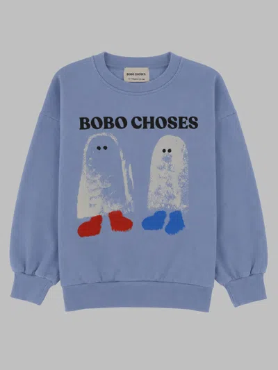 BOBO CHOSES BOBO CHOSES BOOTY GHOSTS SWEATSHIRT