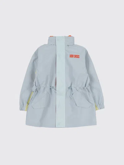 Bobo Choses Coat  Kids Color Blue