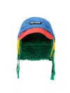 Bobo Choses " Color Block" Winter Cap