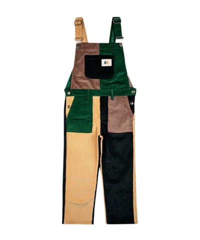 Bobo Choses Color Matching Suspenders In Multicolor