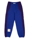 BOBO CHOSES COLOUR BLOCK TROUSERS