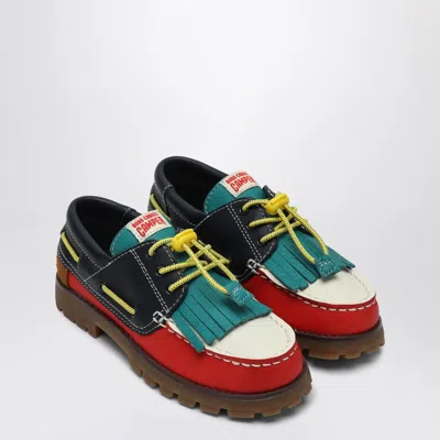 Bobo Choses Compas  X Camper Loafer