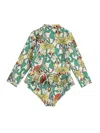 Bobo Choses Costume Da Bagno In Multi