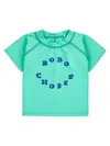 Bobo Choses Costume T-shirt In Green
