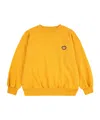 Bobo Choses Crew Neck Sweatshirt In Yellow