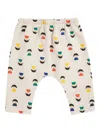 Bobo Choses Drawstring Leggings In Multi