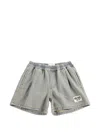 Bobo Choses Elasticated Bermuda Shorts In Multi