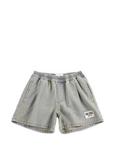 Bobo Choses Elasticated Bermuda Shorts In Multi