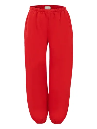 BOBO CHOSES ELASTICATED-CUFF SWEATPANTS