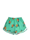 Bobo Choses Elasticated Print Swim Shorts In Multi