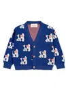 BOBO CHOSES FAIRY DOG CARDIGAN