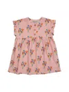 Bobo Choses "firework" Dress In Multi