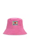 Bobo Choses Floral-print Hat In Pink