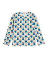 Bobo Choses Geometric Print T-shirt In Multi