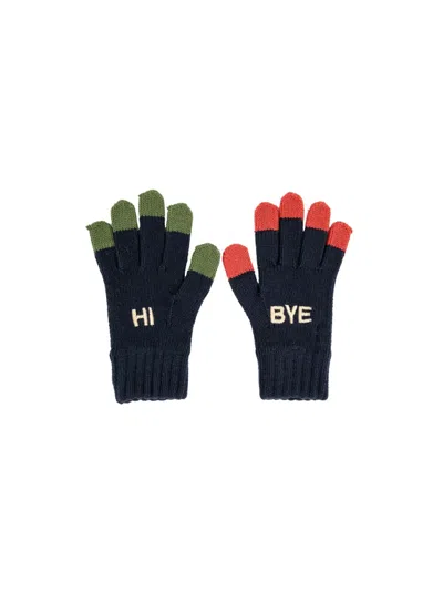 Bobo Choses Gloves In Multicolor