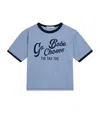 Bobo Choses Go Bobo T-shirt In Blue