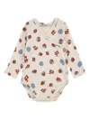 Bobo Choses Graphic-print Body In Multi