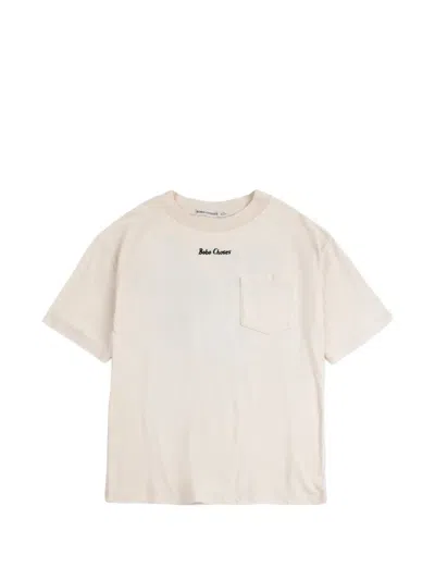 Bobo Choses Kids' Graphic-print T-shirt In Brown