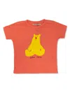 Bobo Choses Graphic-print T-shirt In Red